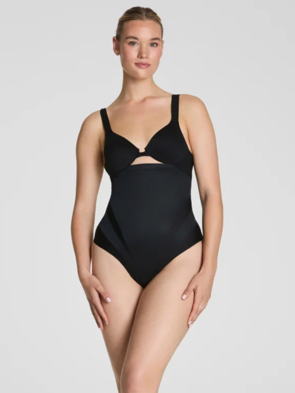 SPANXsupersculpt™ Transform High-Waisted Thong XL